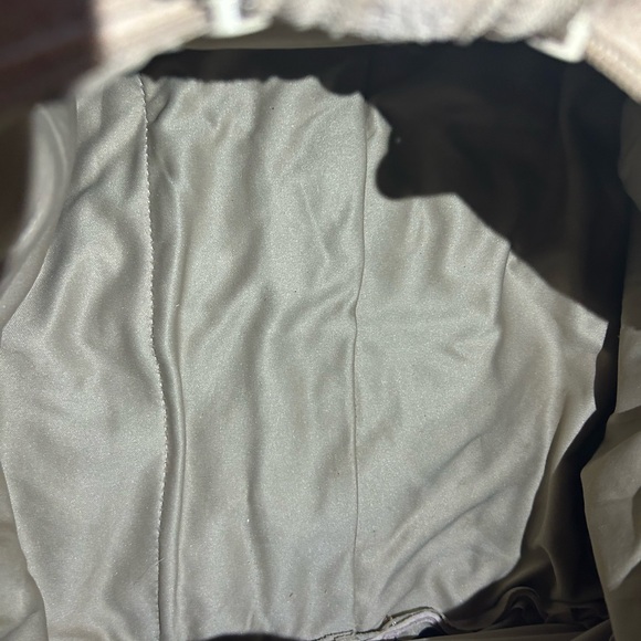 Genuine Leather, Mexican Duffle Bag, NEW - Picture 8 of 8